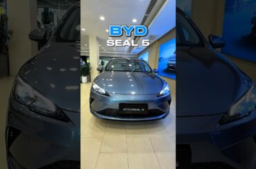 BYD Seal 5 PHEV 2026 Luxury Premium Sedan