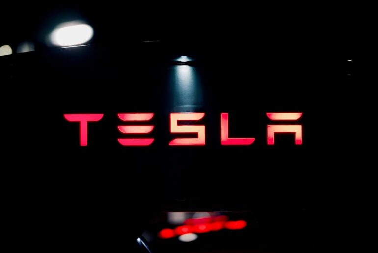 Tesla Stock Gains. Why SpaceX IPO Chatter Moving Shares Ahead of Earnings