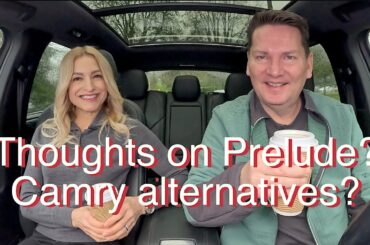 Thoughts on Prelude? Stellantis pulling PHEVs? // QCC #240