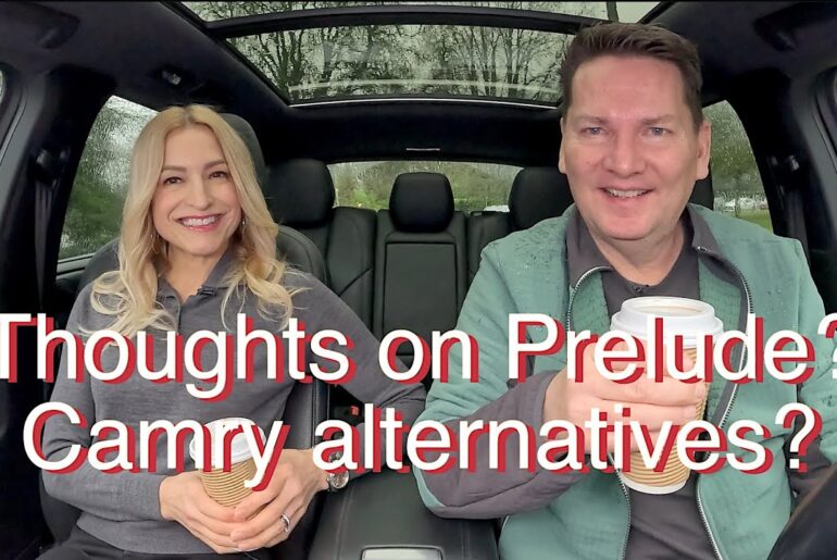 Thoughts on Prelude? Stellantis pulling PHEVs? // QCC #240