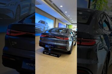 BYD Seal 5 PHEV 2026 Luxury Premium Sedan