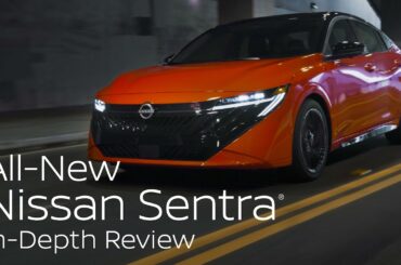 2026 Nissan Sentra: Full Overview of Features and Technology