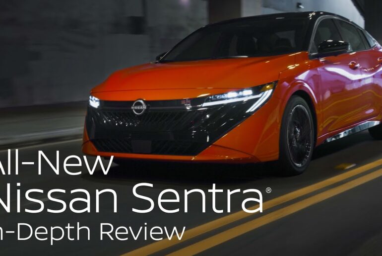 2026 Nissan Sentra: Full Overview of Features and Technology