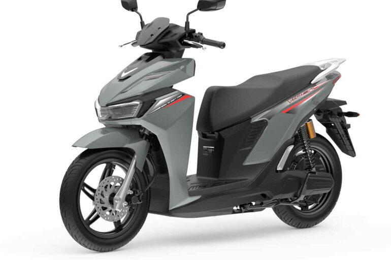 VinFast's first battery-swappable e-bikes challenge gasoline motorcycles