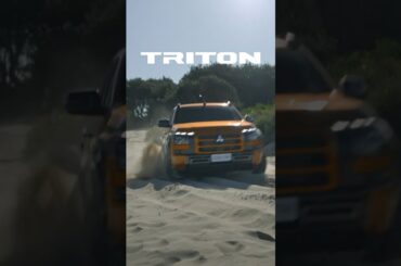 Mitsubishi TRITON | Advanced Drive Mode Technology