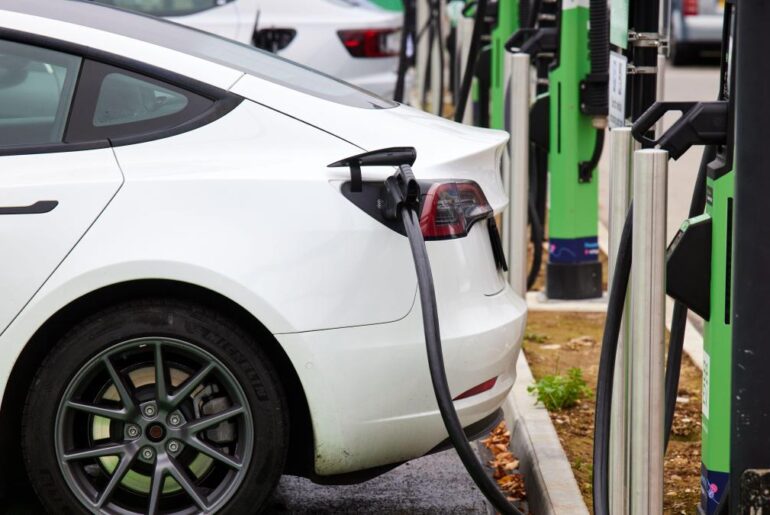 New EV tax ‘will put off nearly half of potential buyers’