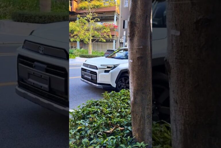 The SUV The World Needed? 2026 Toyota RAV4 2.0 Hybrid