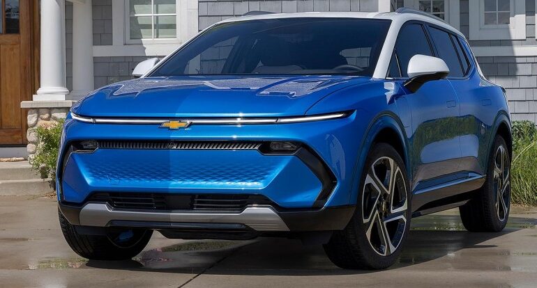 GM gains ground as American EV contracts in 2025