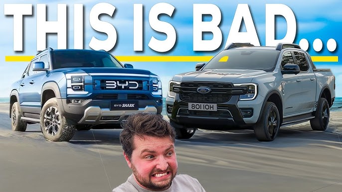 Why Ford and BYD collaboration could boost hybrid electric production