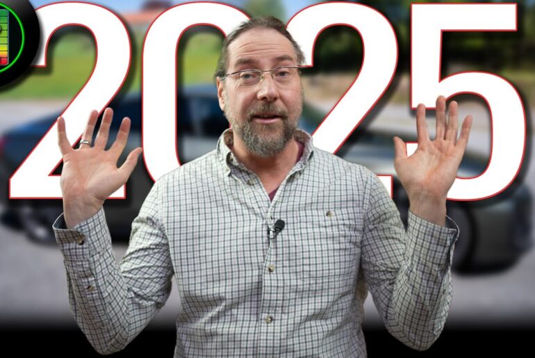 Best & Worst Electric Car of 2025 | What’s Coming in 2026