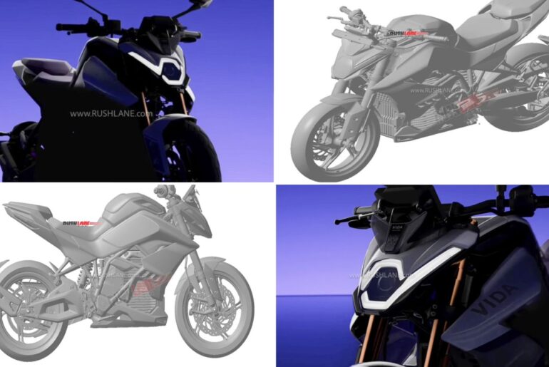 Hero MotoCorp Project VxZ Patented