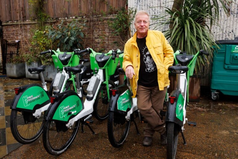 I took on Lime over dumped e-bikes on my land — and won