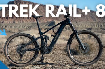 Trek Rail+ 8 Review | Something For Everybody