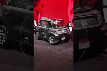 Ami Dark Side's POV at the Brussels Motor Show 2026
