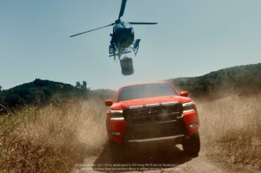 Nissan Frontier | Epic Drop