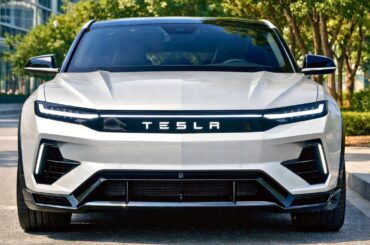 NEW Tesla Model Q Is Finally Here - The EV That Could Change Compact SUVs Forever...