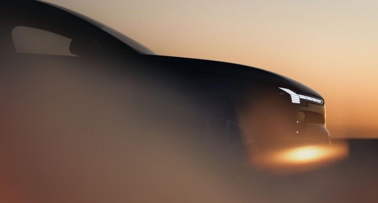 Volvo claims the new EX60 truly understands you