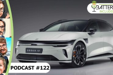 Made in America? Your Next Electric Vehicle Purchase Could Be A Zeekr 7GT