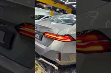 BMW i5 eDrive 35L 2026 Luxury ultimate luxury ev