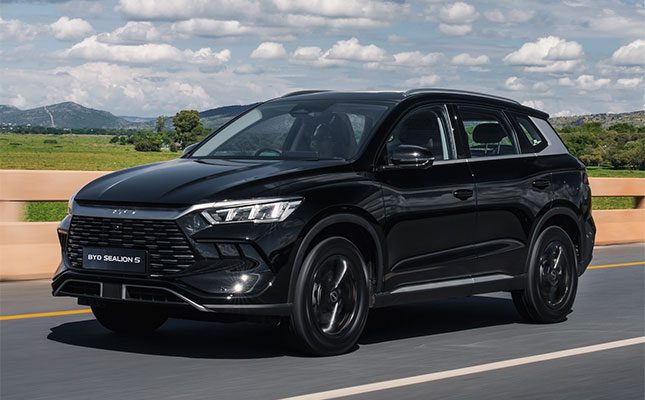 BYD Sealion 5 shaking things up as SA’s cheapest plug-in hybrid