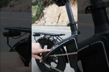 Bodywel T16PRO mini ebike boost #electric #scooter #electricbike #citybike #automobile