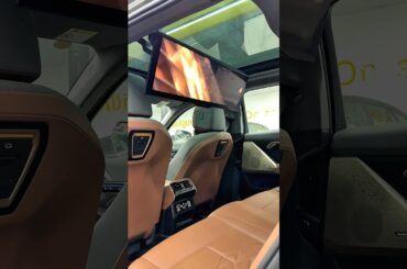 BMW i5 eDrive 35L 2026 Luxury ultimate luxury ev