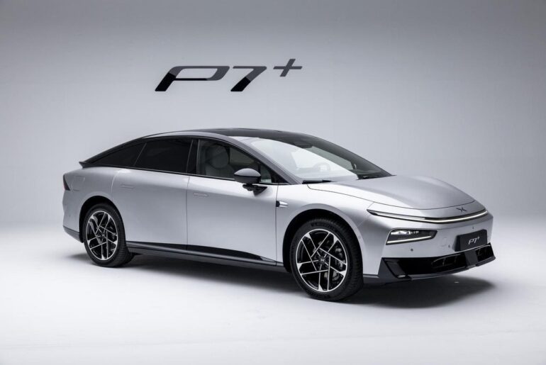 Can Chinese Automaker XPENG Bring Emotion To Electric Vehicles?