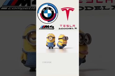 Bmw M4 vs Tesla model X #shorts #viral #gorillatag #mha #trending #bmw #tesla #caredit #hackmyride