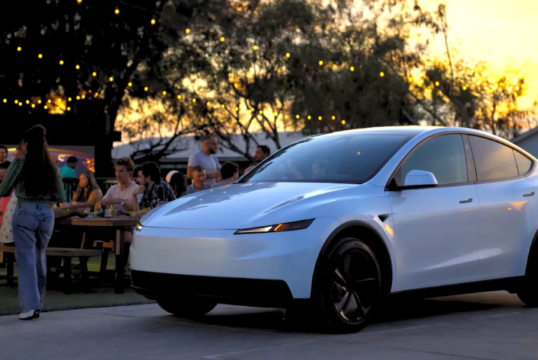All the EVs you can buy with 0% financing in January 2026