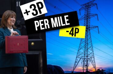 What Last Years Budget Really Means For Electric Cars In 2026