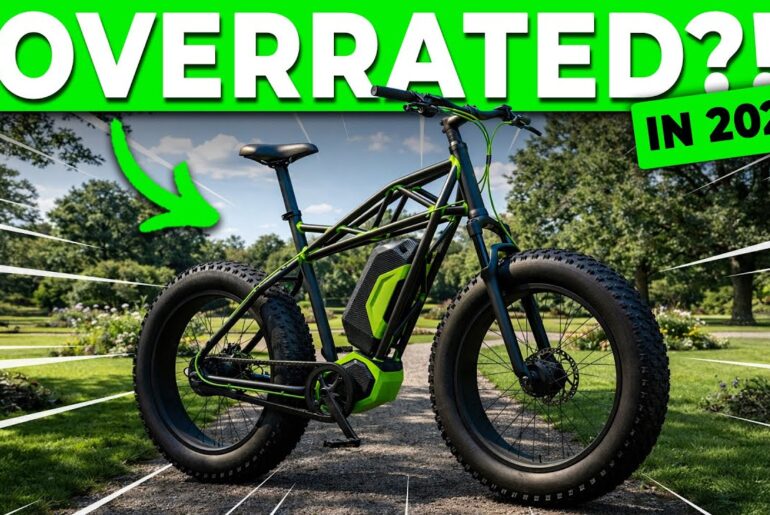 10 Overrated Electric Bikes That Aren't Worth the Hype in 2026
