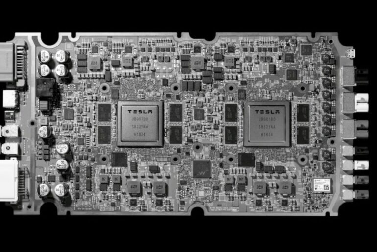 Elon Musk says Tesla 'almost done' with AI5 design, 6 months after saying it was 'finished'