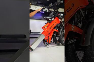 Share this with your buddy! #cybervelo #ebike #electricbike #electricvehicle #foryou #ek6 #emtb #mtb