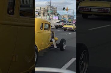 Deuce Coupe No Electric #cars #classiccar #shorts #classic #hotrod #short #shorts #shortvideo #car