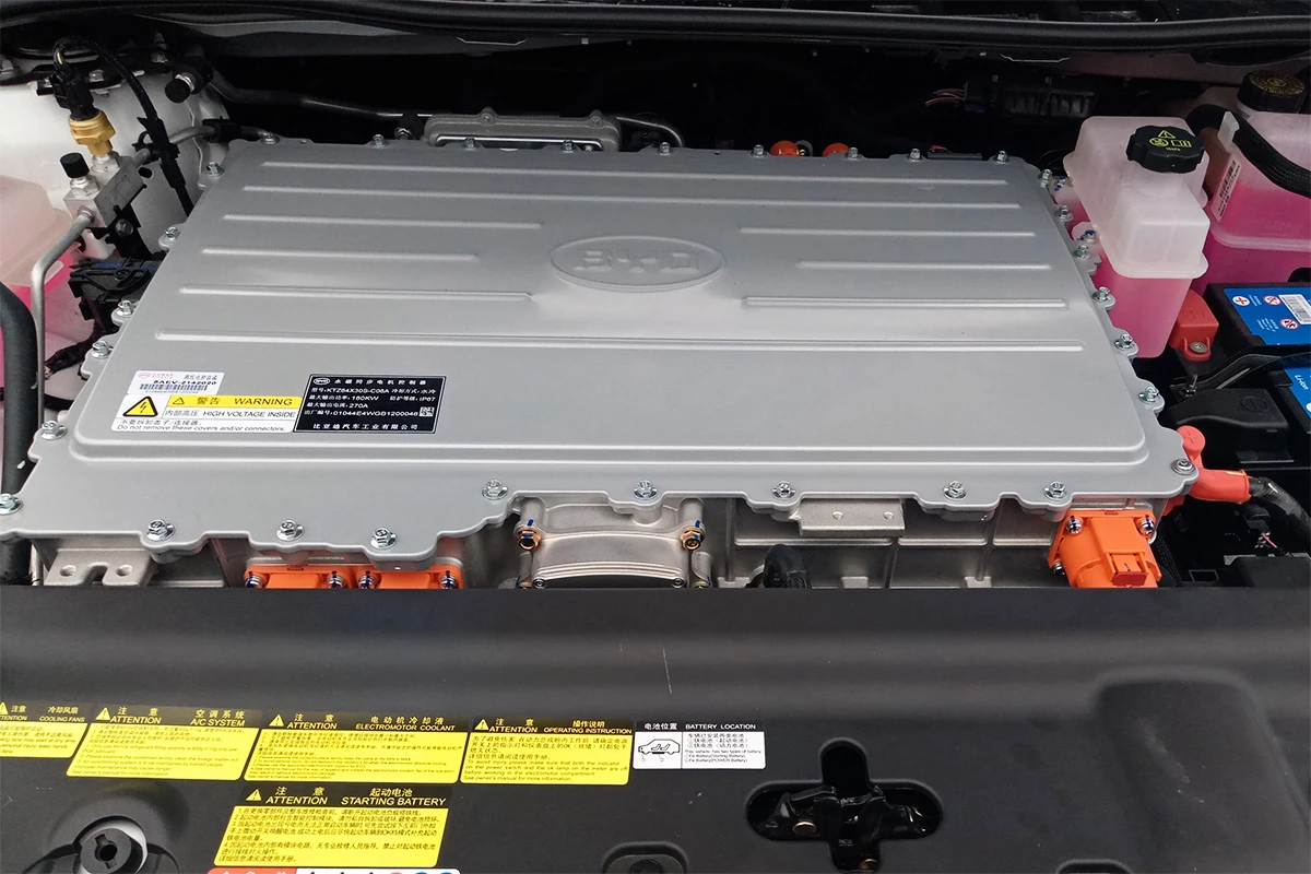 Battery degradation sees its energy capacity drop over time due to factors like charging behavior and vehicle usage patterns