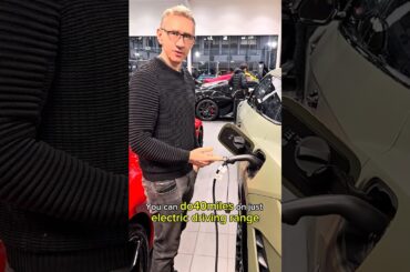 Lamborghini Urus SE Hybrid can plug in hybrids be exciting