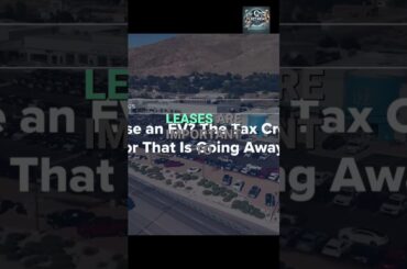 EV Sales Surge: Don't Miss the $7,500 Tax Credit! #shorts