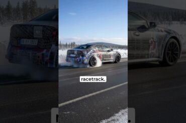 The END of Petrol BMW M?