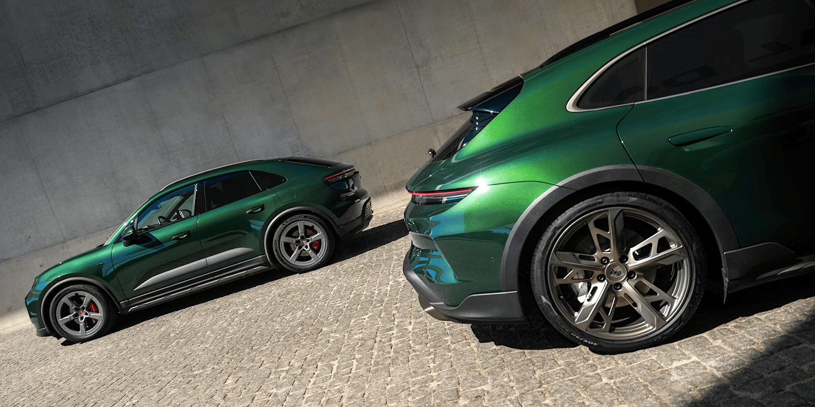 Every Third Porsche Sold In Europe Last Year Was Electric
