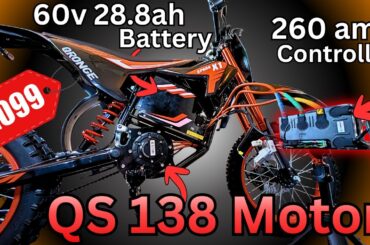 Electric Power is Getting CHEAP - Qronge X1 Spark