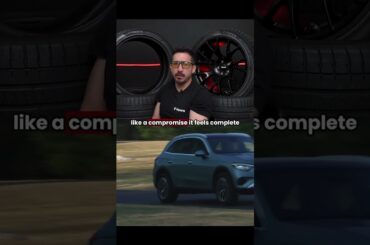 Is the Mercedes Benz GLC Plug In Hybrid the Best of Both Worlds?