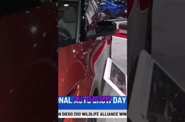 2024 Toyota C-HR: All-Electric Return of the Icon! #shorts