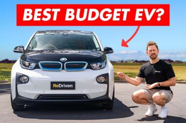 Is a USED BMW i3 the EV you're looking for?