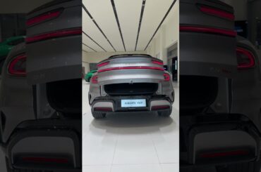 2025 Xiaomi YU7 EV #bestluxury #luxurymotors #luxury