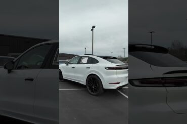 Porsche Cayenne Turbo E-Hybrid! The Best Plug in Hybrid on the Market!?