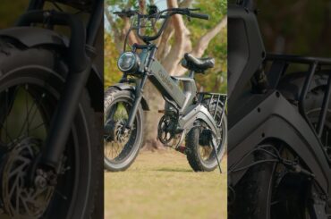Euybike K6 Pro Max E-bike: A Fast Ride with a Top Speed of 30 MPH!  #euybike #ebike