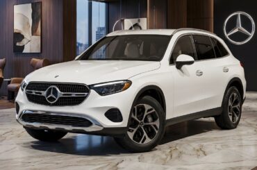 2026 Mercedes-Benz GLC350e Review: The Plug-In Hybrid That Sounds Smarter Than It Is?