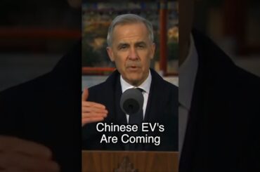 Chinese EV's are coming! #shorts  #shortvideo #viralshort