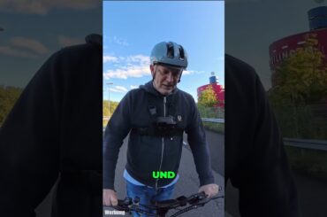 Hitway H11 E-Scooter | Auch 29% Steigung? | Im Check | XL Test