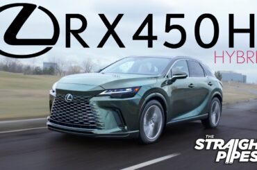 PERFECT SUV? 2026 Lexus RX450H+ Review